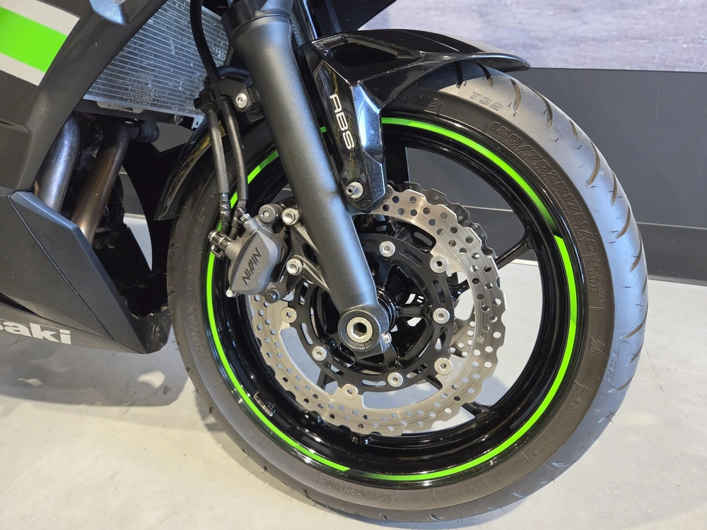 Kawasaki Ninja 650 Abs 2019 alt