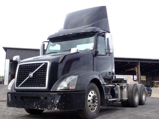 Volvo Vnl300 2013