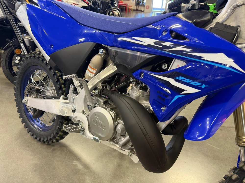 2026 Yamaha Yz250x alt