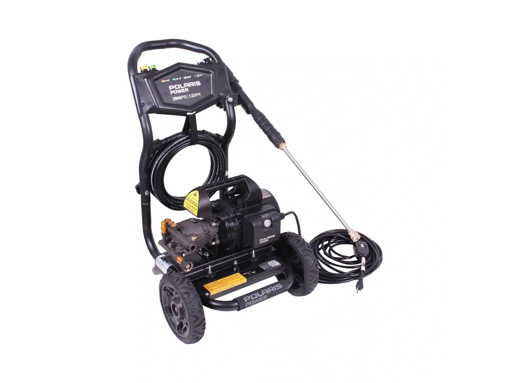 None Polaris Electric Pressure Washer 2500 Psi alt