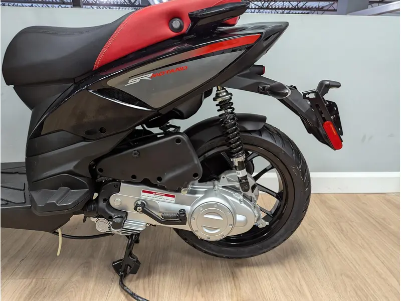 APRILIA SR 50 MT 4T 2027