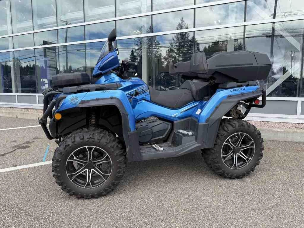 Cfmoto Cforce 800 Touring 2022 alt