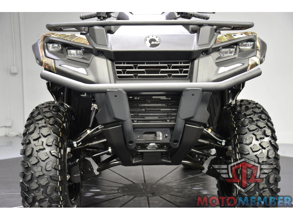2026 Can-am Outlander Max Electric