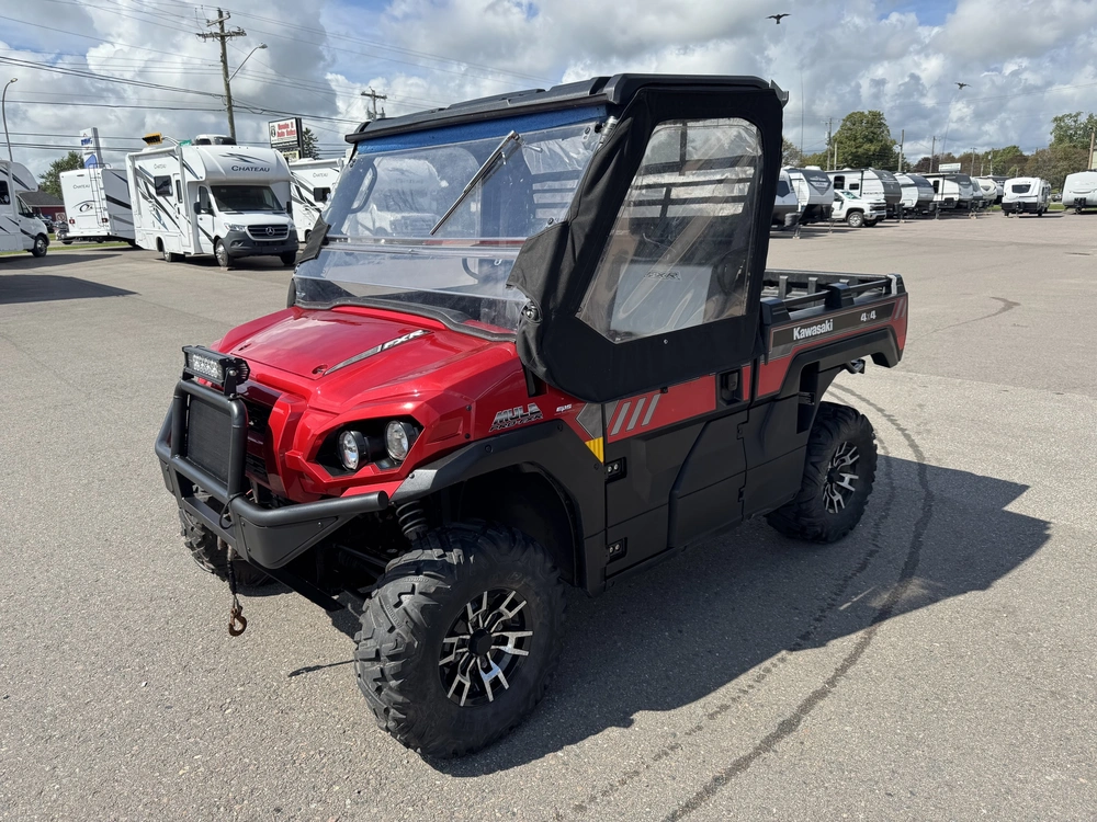 2021 Kawasaki Mule Pro-fxr alt