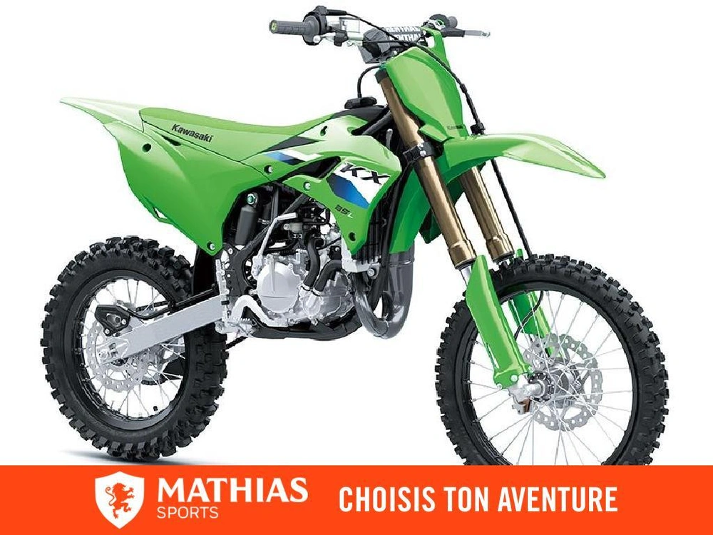 Kawasaki Kx85l 2027 alt