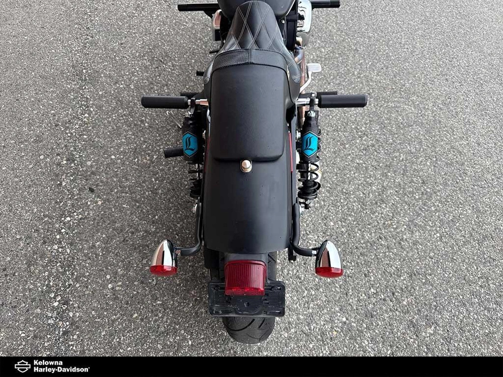 2015 Harley-davidson Fxdbp103 - Dyna™ Street Bob™ alt