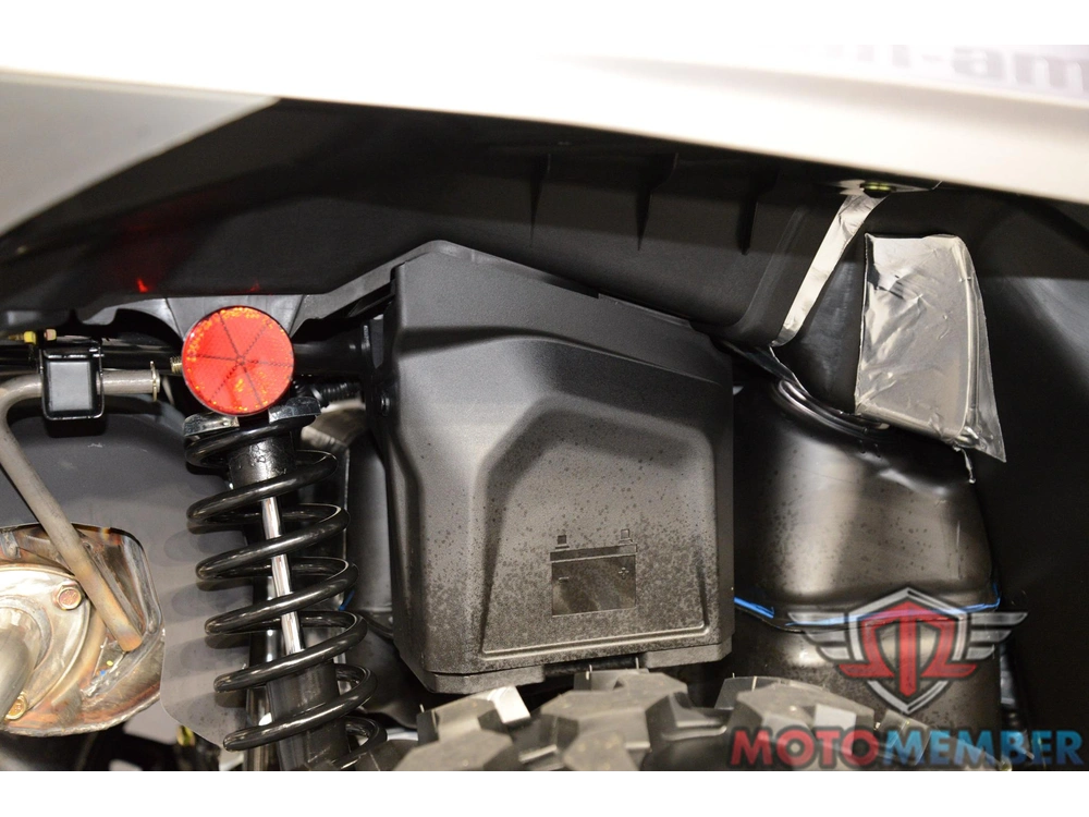 2026 Can-am Outlander Xt 700 Platinum Satin alt