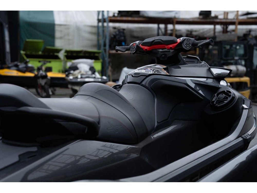 2023 Sea-doo Rxtx 300 Audio Idf - Black alt