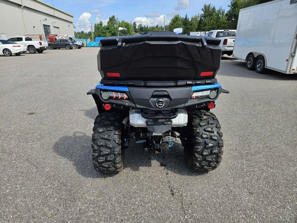 Cfmoto Cforce 800 Touring 2022 alt