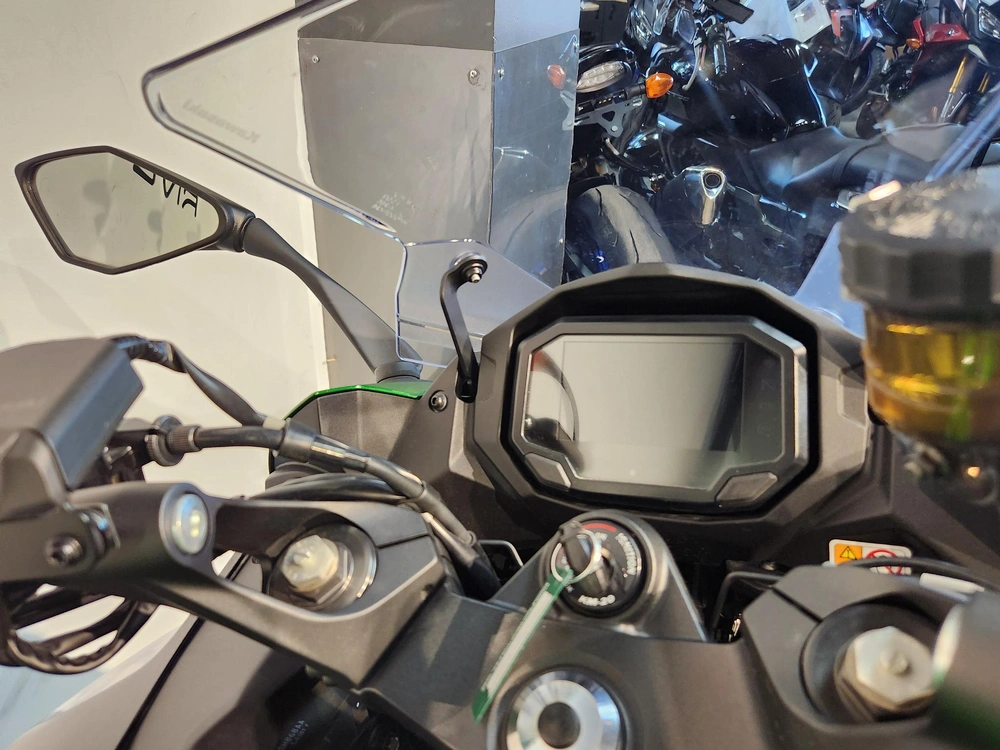 2026 Kawasaki Ninja 1100sx Se Démo *5.99% Jusqu'à 84 Mois💳 alt