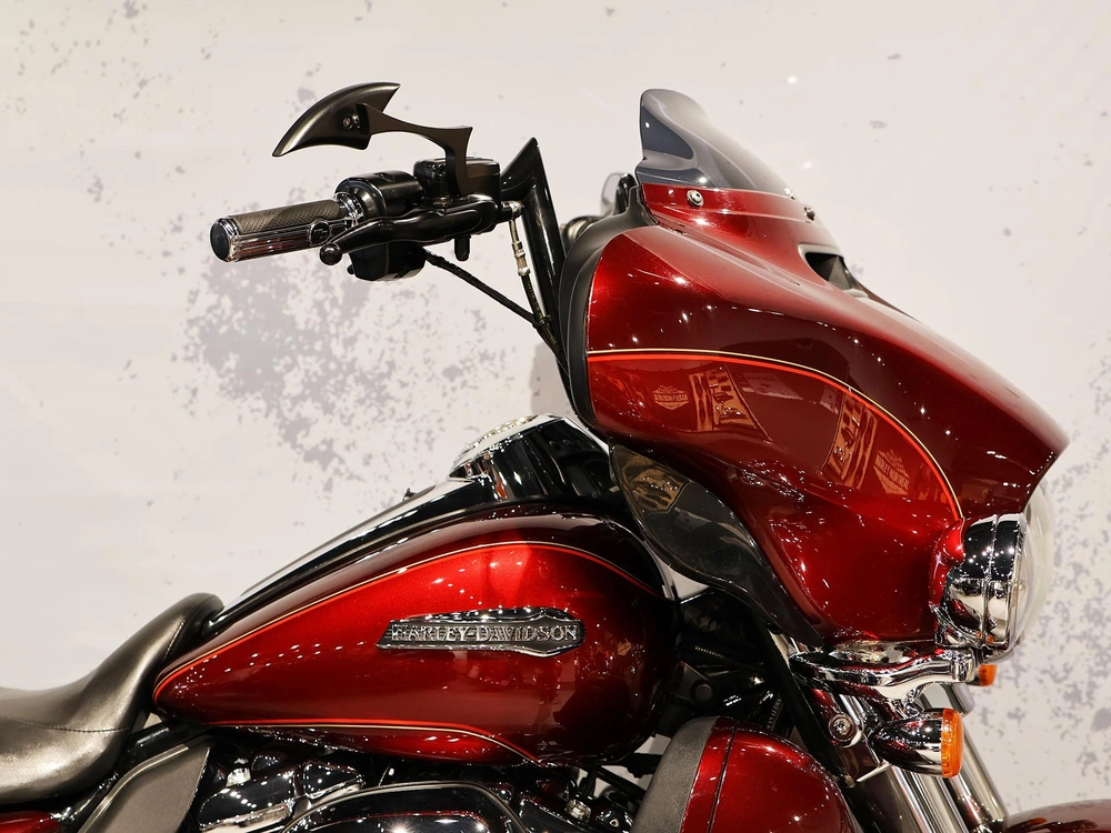 Harley-davidson Electra Glide Ultra Classic Flhtcu 2017 alt