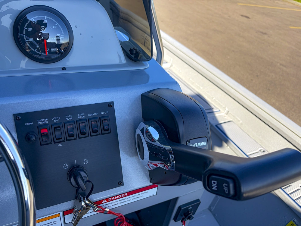 2027 G3 Boats 18 Ccj Dlx alt