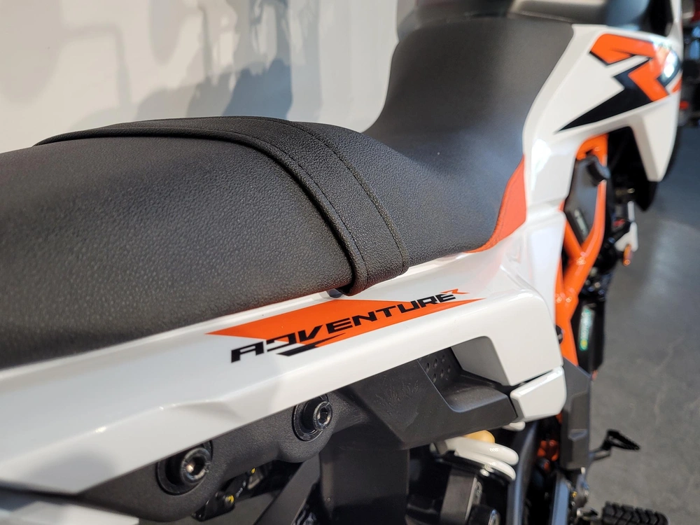 Ktm 390 Adventure R *à Partir De 3.99% 2026 alt