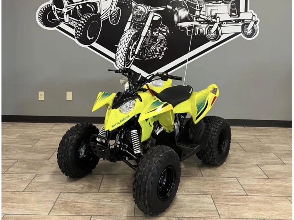 2026 Polaris Outlaw® 110 Efi