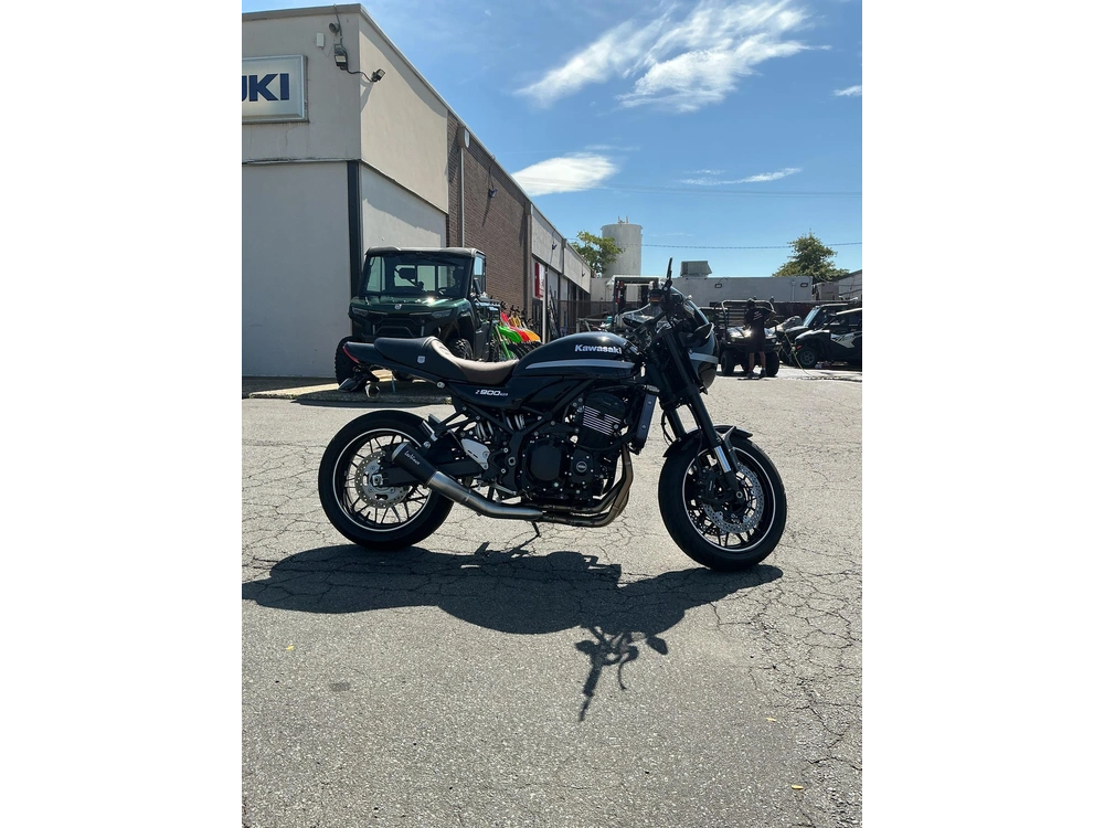 2022 Kawasaki Z900rs Cafe Abs alt