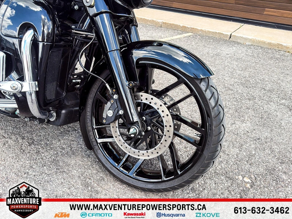 Harley-davidson Flhtk Ultra Limited 2015 alt