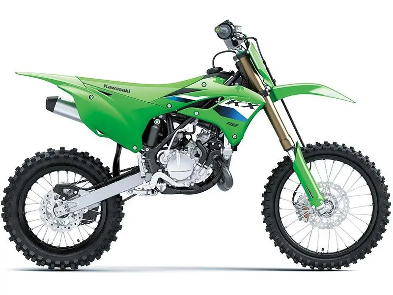 2027 Kawasaki KX112