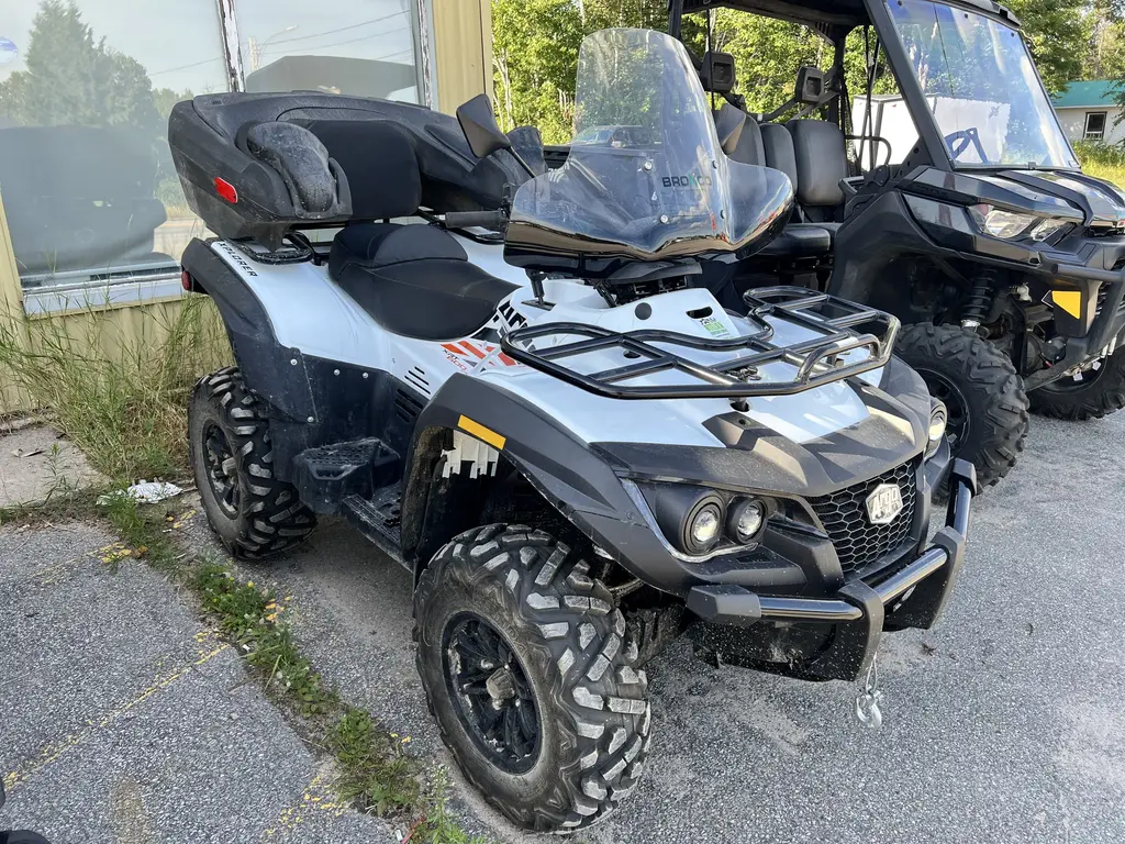 Argo XPLORER 600 XTR 2024 - DEUX PLACES
