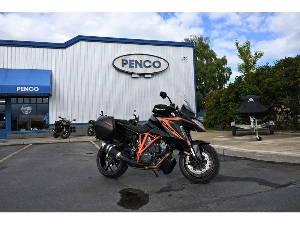 2019 Ktm 1290 Super Duke Gt alt