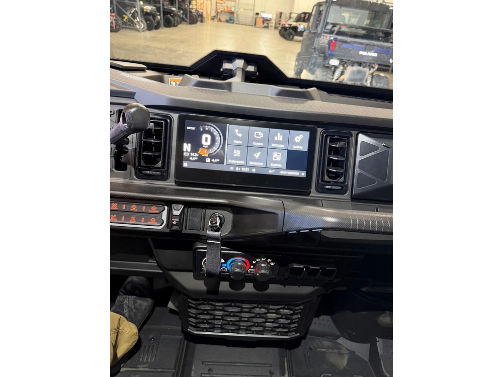 2026 Can-am Defender Max Lone Star Cab Hd11 alt