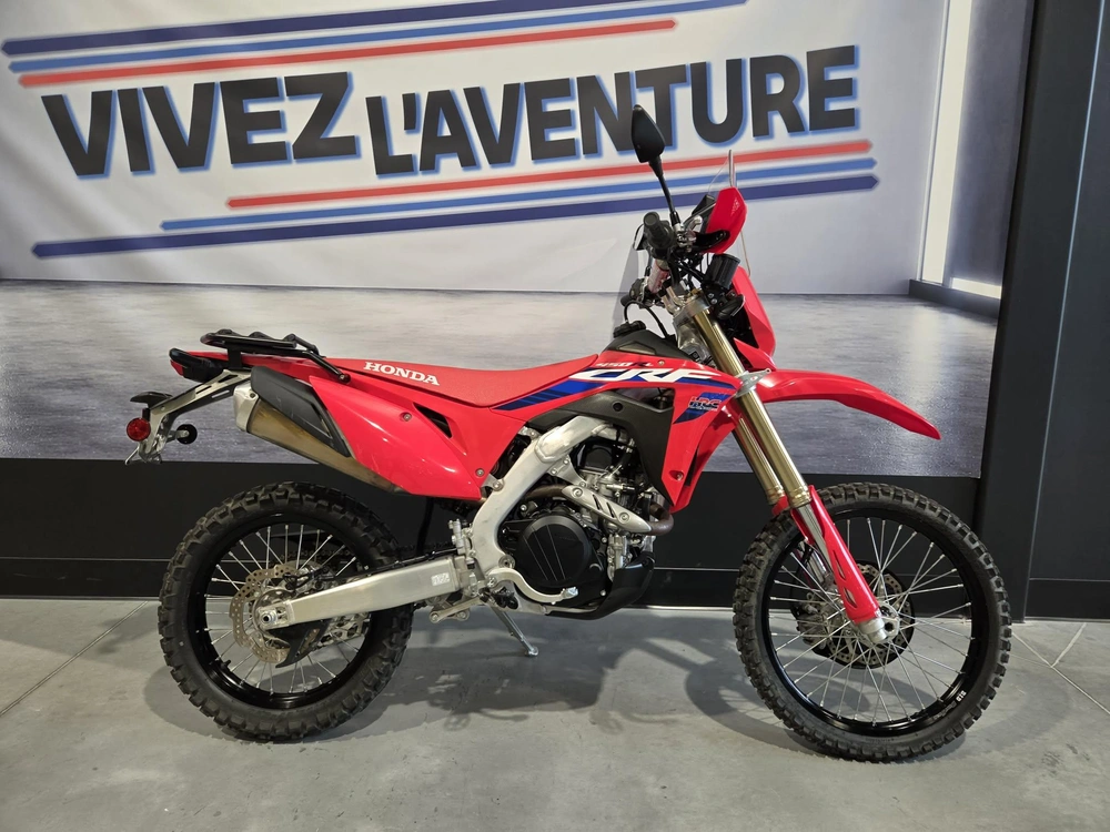 Honda Crf450rl 2023 alt