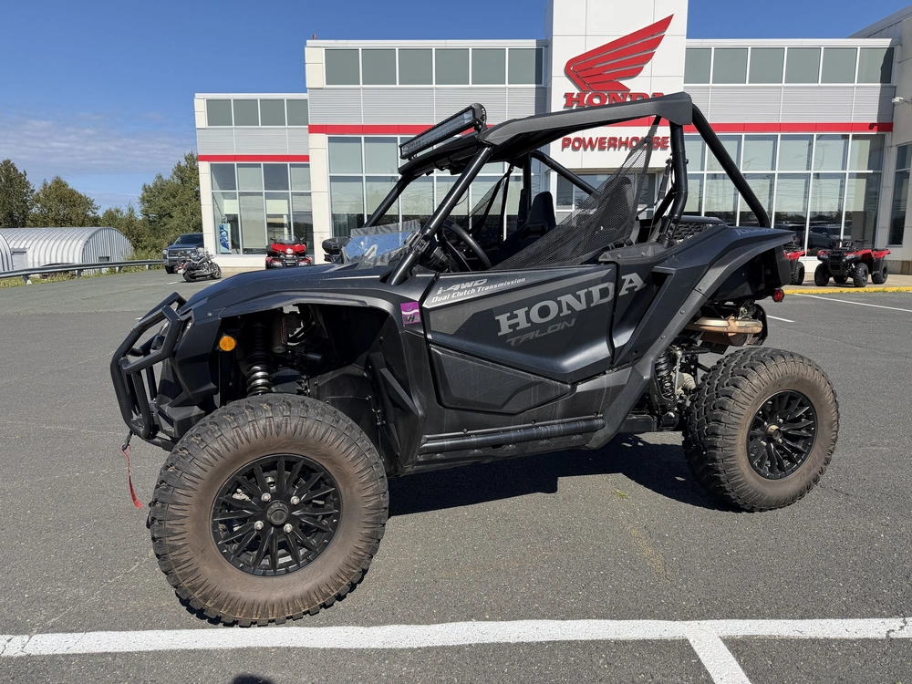 Honda Talon 1000 2p 2024 alt