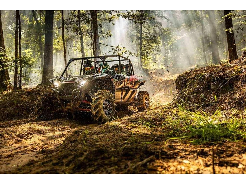 Kawasaki Teryx Krx4 1000 Lifted Edition 2027 alt
