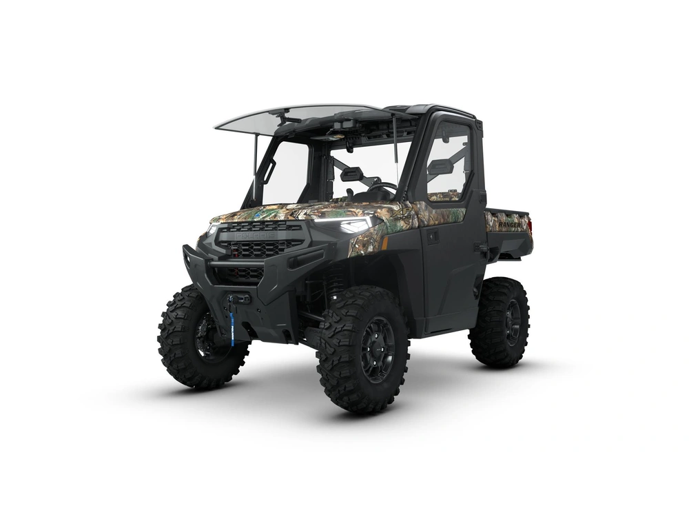 2026 Polaris Ranger Xp 1000 Northstar Edition Premium 3-seat Polaris Pursuit Camo alt