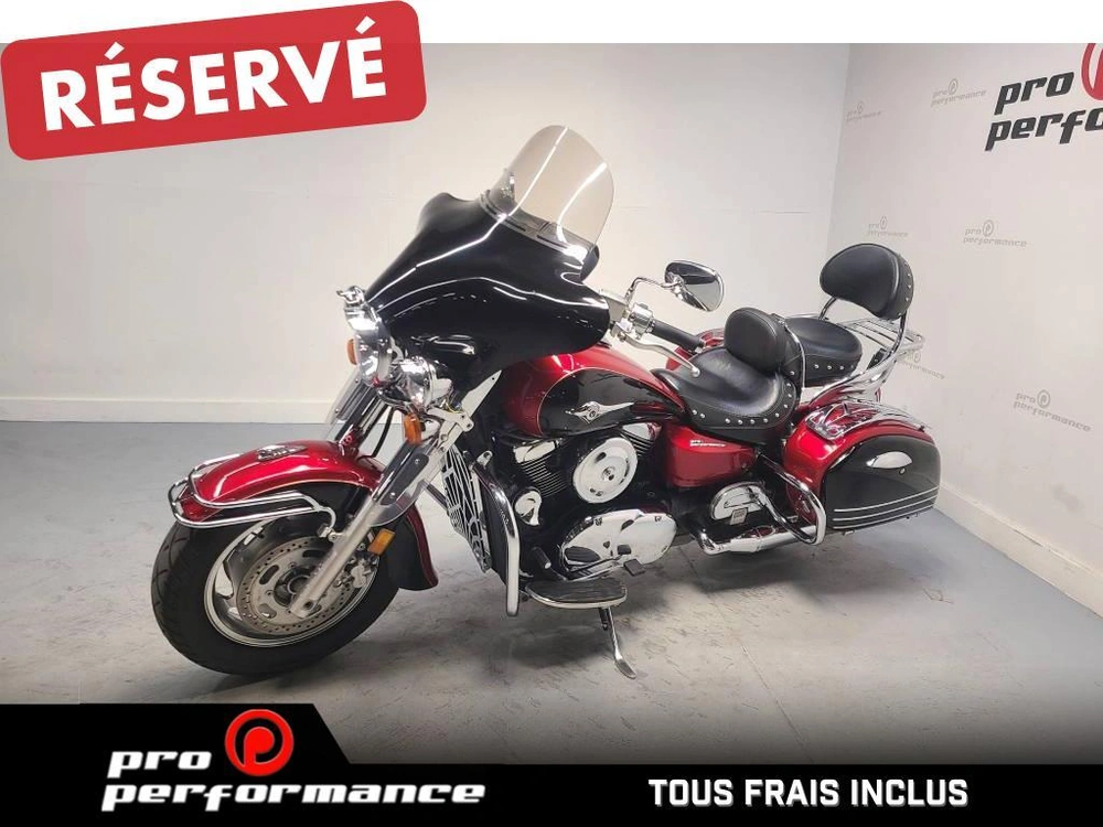 Kawasaki Vulcan Nomad 1600 2008 alt