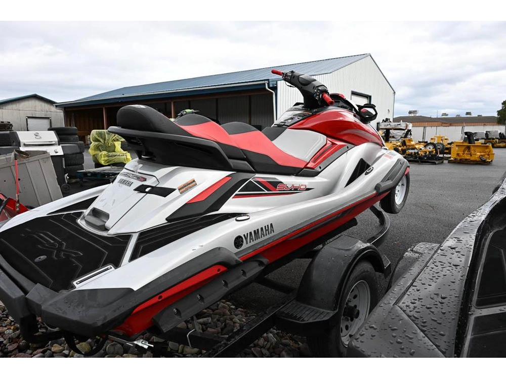 2020 Yamaha Fc1800a Vb