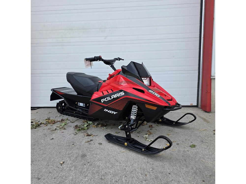 2027 Polaris Indy 200 alt