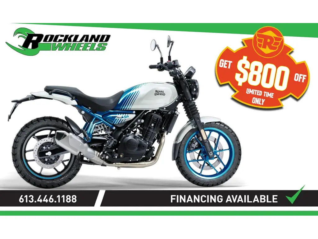 Royal Enfield GUERRILLA 450  2026