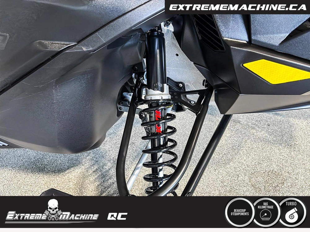 Skidoo Expedition Le 900 Ace Turbo R Beaucoup D'équipement!!! 2026 alt