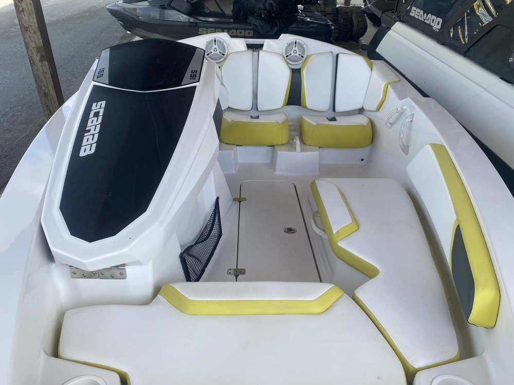 2016 Scarab 165 Ghost alt
