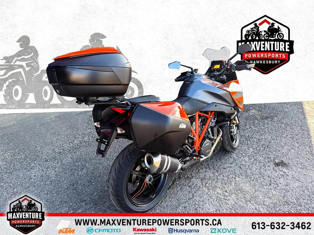 Ktm 1290 Super Duke Gt 2024 alt