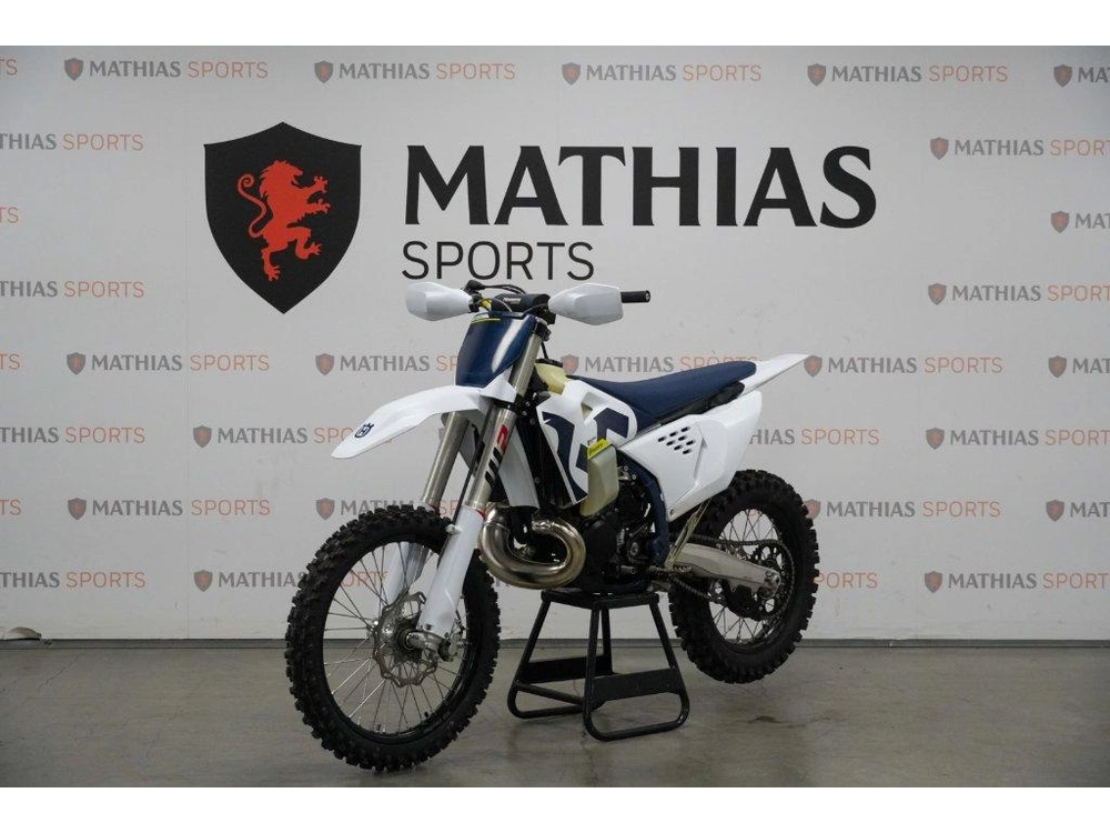 2026 Husqvarna Tx 300 alt