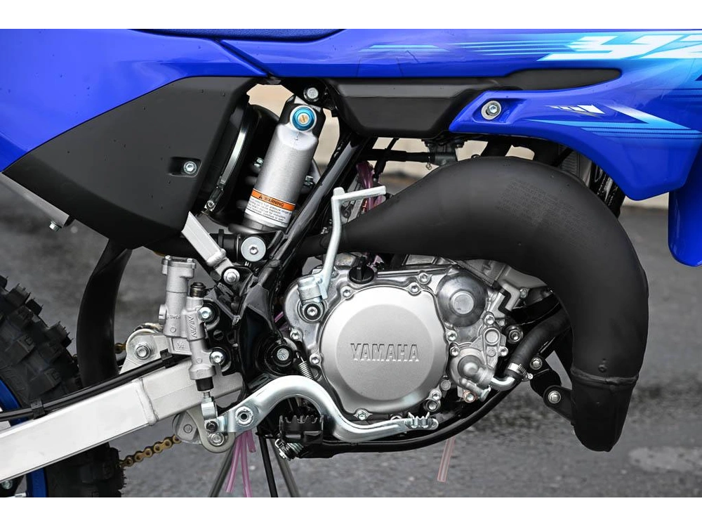 2027 Yamaha Yz85lw alt