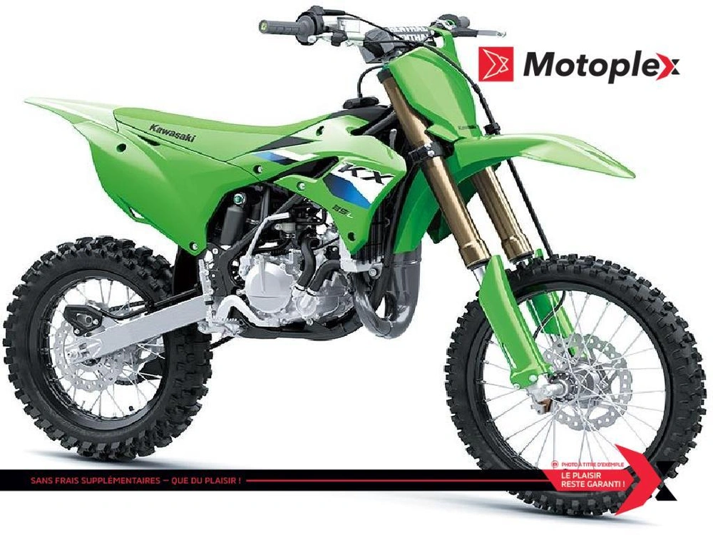 2027 Kawasaki Kx85l alt