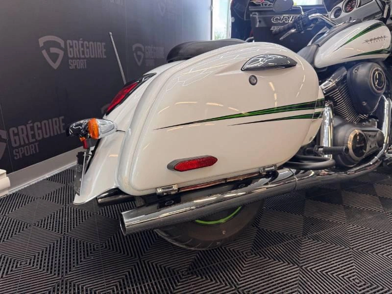 Kawasaki Vulcan 1700 Vaquero Abs 2016 alt