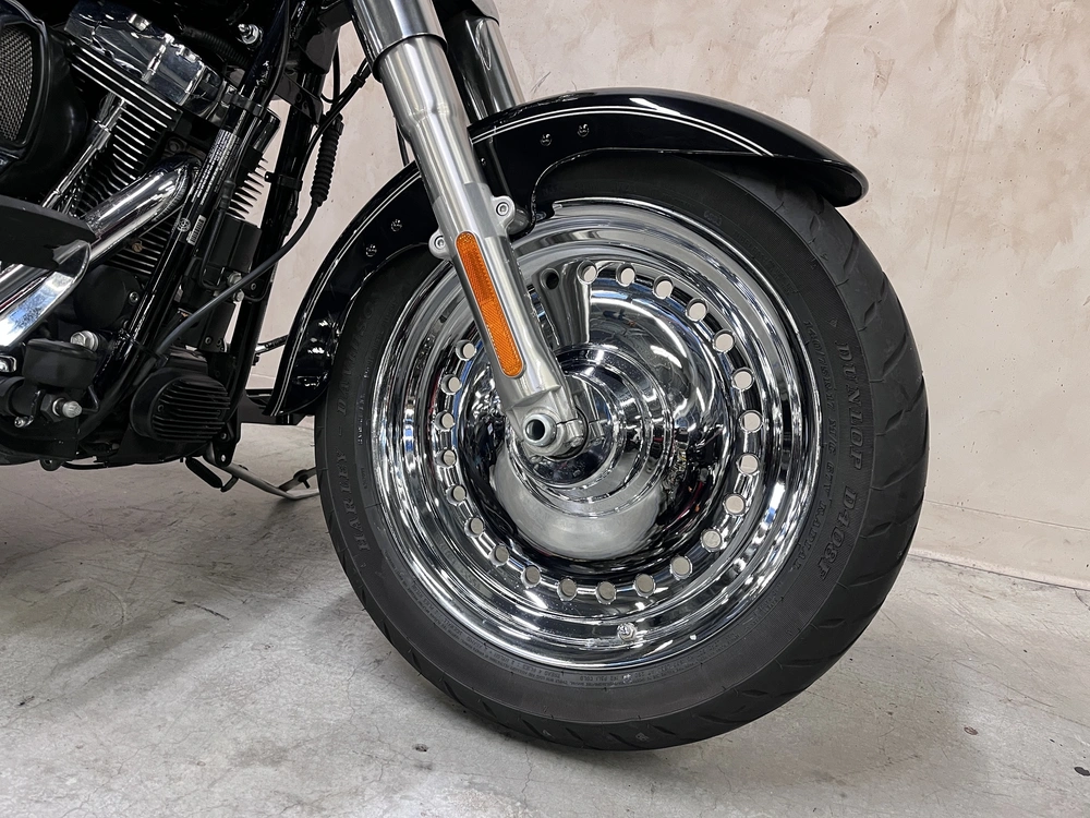 2017 Harley-davidson Flfbs Fat Boy alt