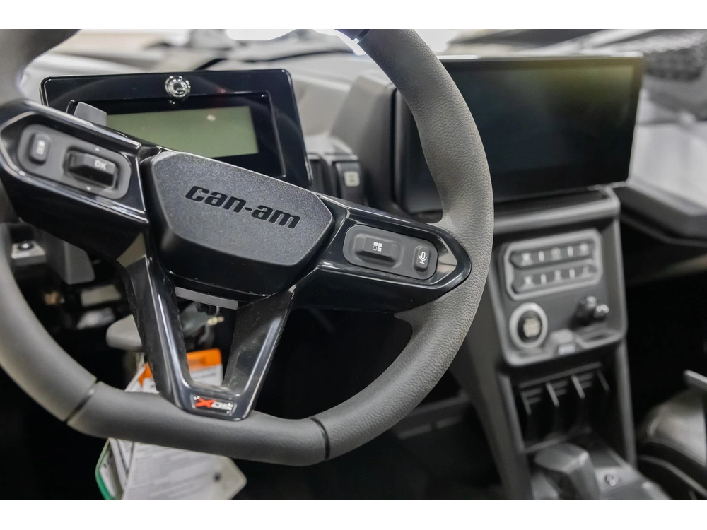 2026 Can-am Maverick X3 Ds Turbo Rr 10.25 And Smartshoxs 7stu alt