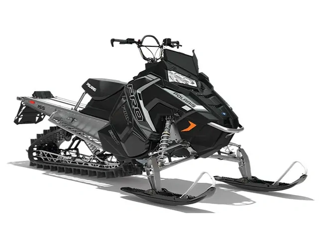 2018 Polaris Pro-rmk 800 155 Es alt