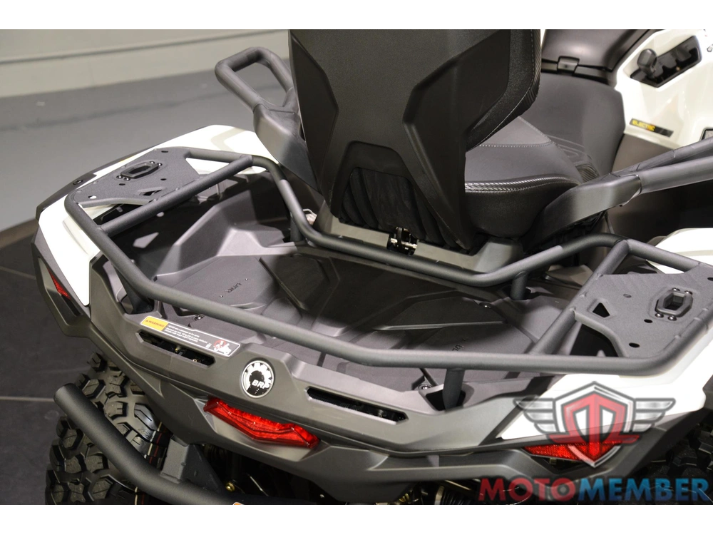 2026 Can-am Outlander Electric Max