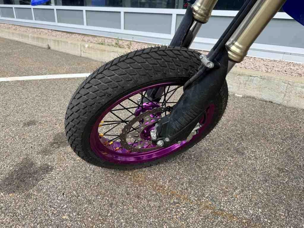 Yamaha Wr 450 2022 alt