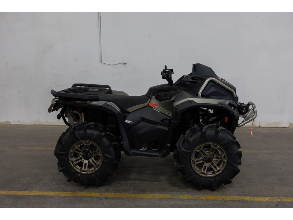 2026 Can-am Outlander Xmr 1000 4ltd alt