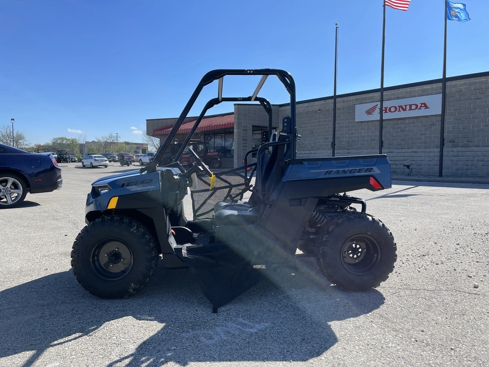 2027 Polaris Ranger 150 Efi alt