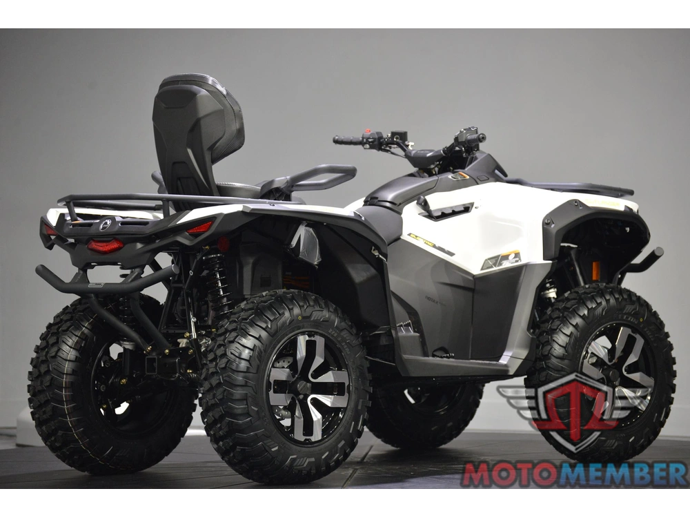 2026 Can-am Outlander Electric Max