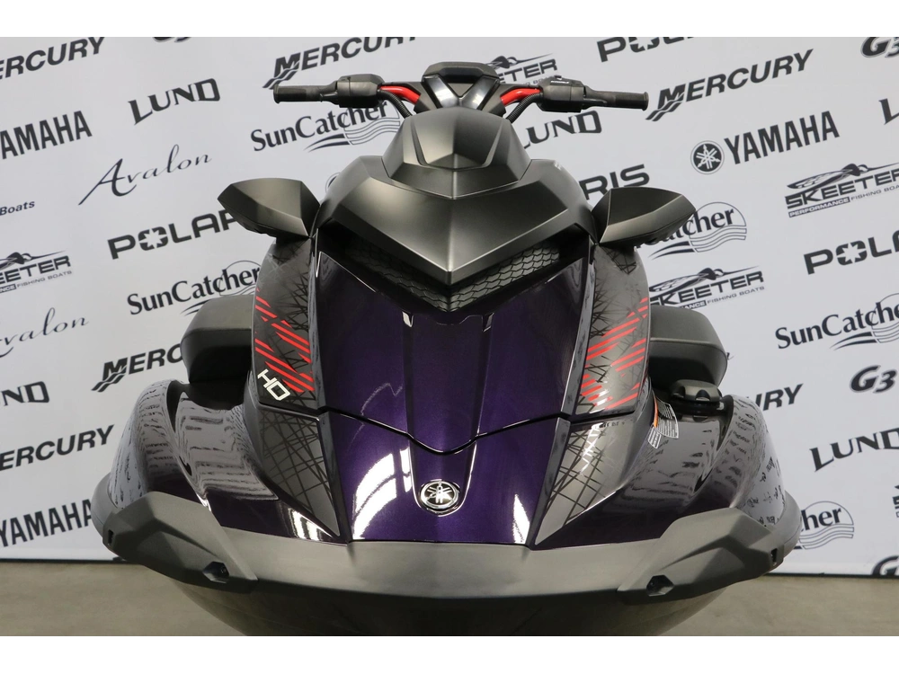 2026 Yamaha Gp Ho Audio alt