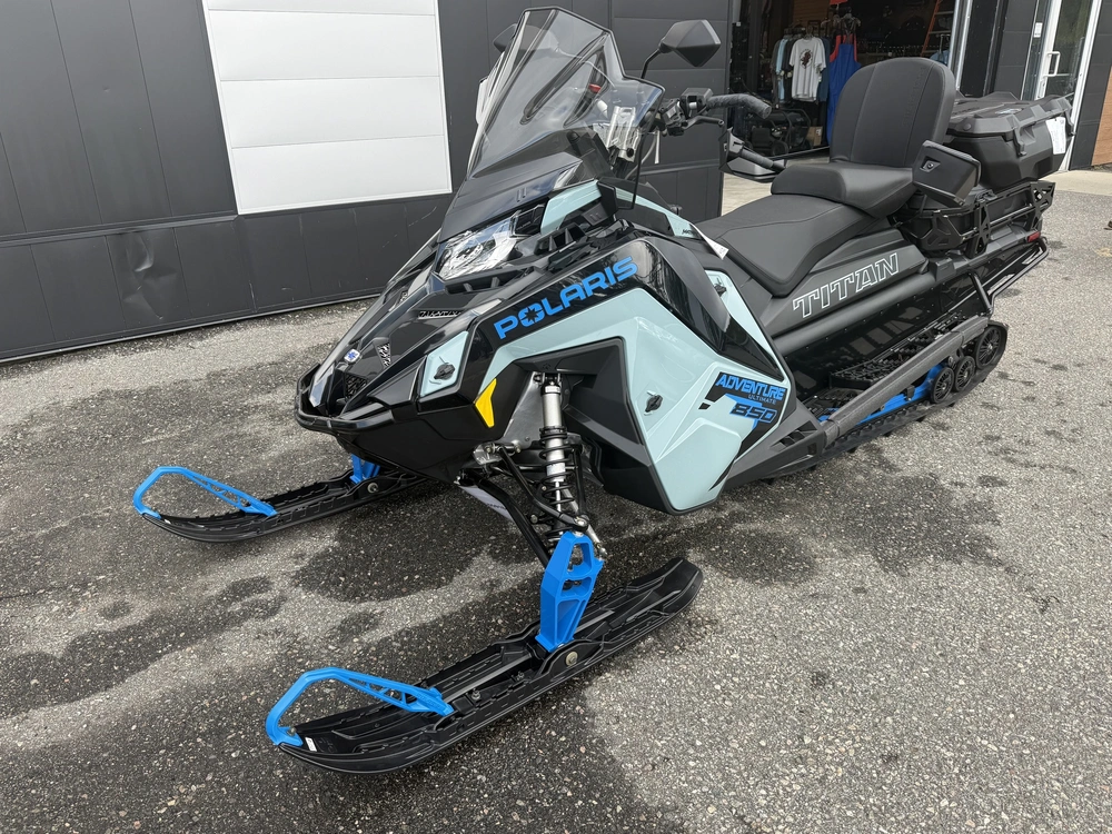 Polaris 850 Titan Adv Ultmt 1.5 2026 alt