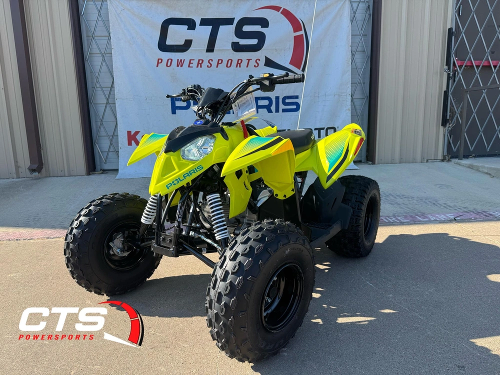 2026 Polaris Outlaw 110